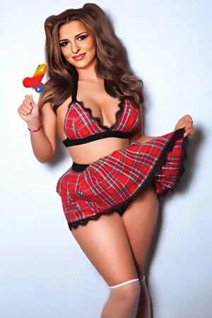 Model Cara Escort in Berlin - Escortservice 6