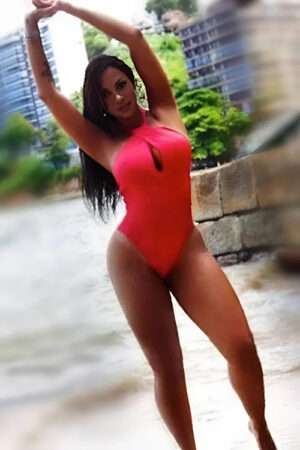 Model Gloria Escort in Berlin - Escortservice 5