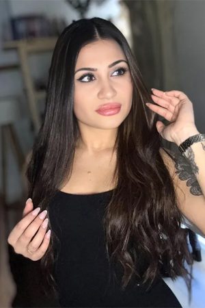 Model Isabelle Escort in München - Escortservice 4