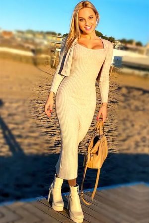 Model Utina Escort in München - Escortservice 5