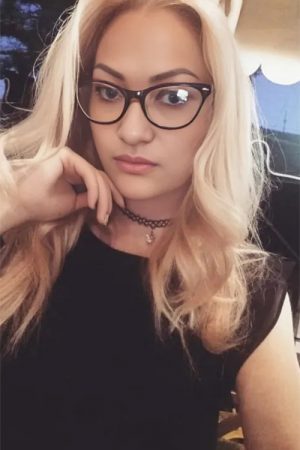 Model Edda Escort in München - Escortservice 5